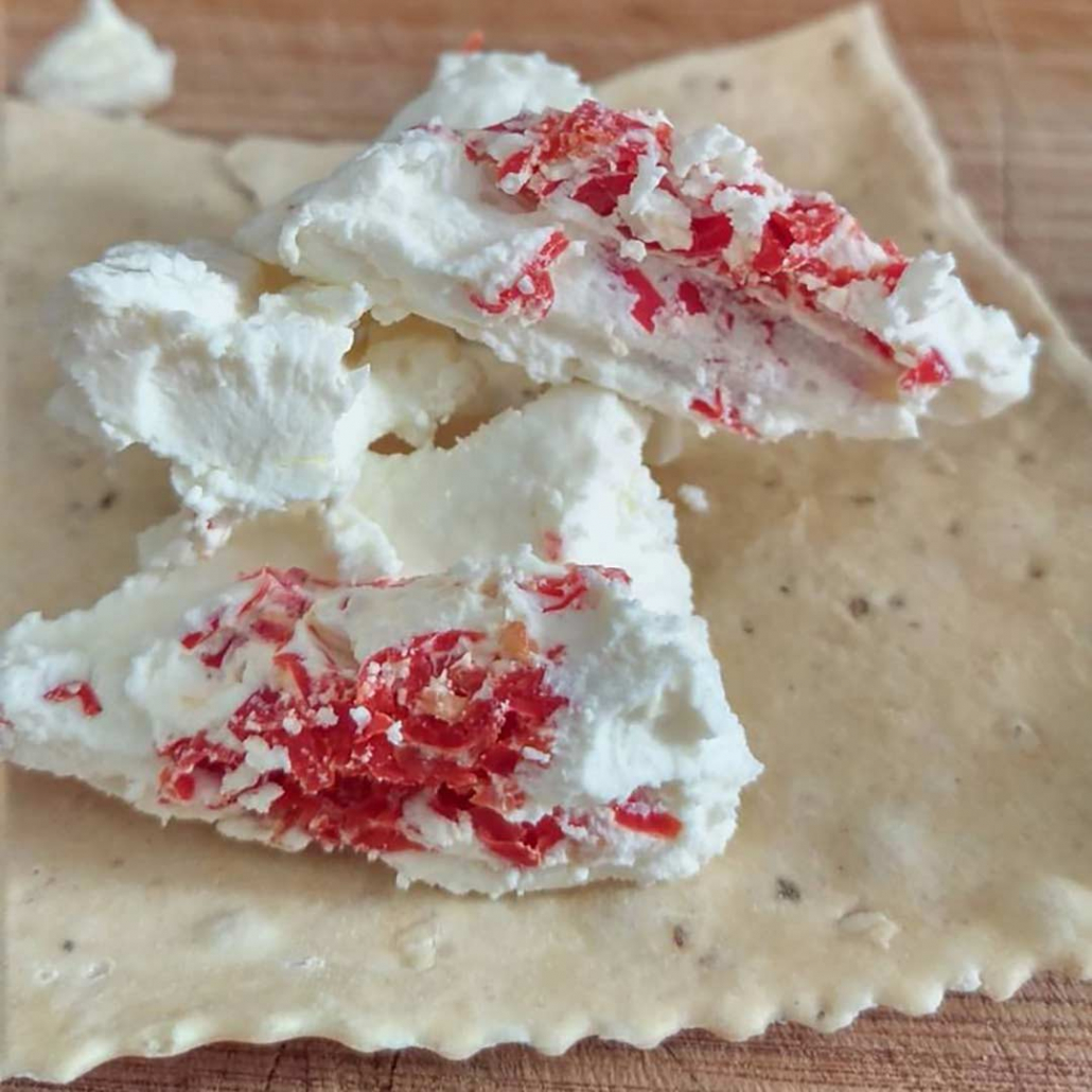 Labneh Yogurt Cheese recipe from Lemon and Time
