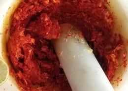 Step 5 Prepare Kimchi