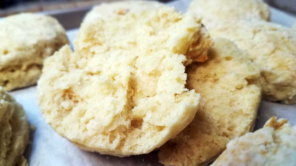 Buttermilk Biscuit Recipe from scratch