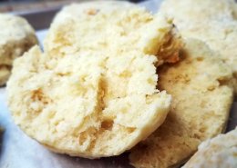 Buttermilk Biscuit Recipe from scratch