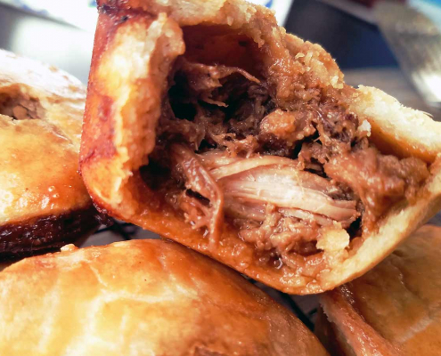 Pork Pie Recipe by Lemon and Time