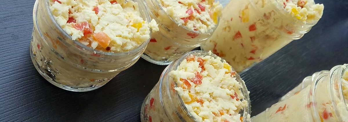 Pickled Pimento Cheese recipe by Lemons And Time