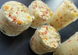 Pickled Pimento Cheese recipe by Lemons And Time