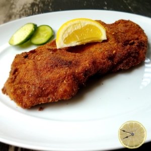 Schweine-Schnitzel recipe by Lemons And Time