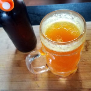 Golden Ginger Ale homebrew recipe